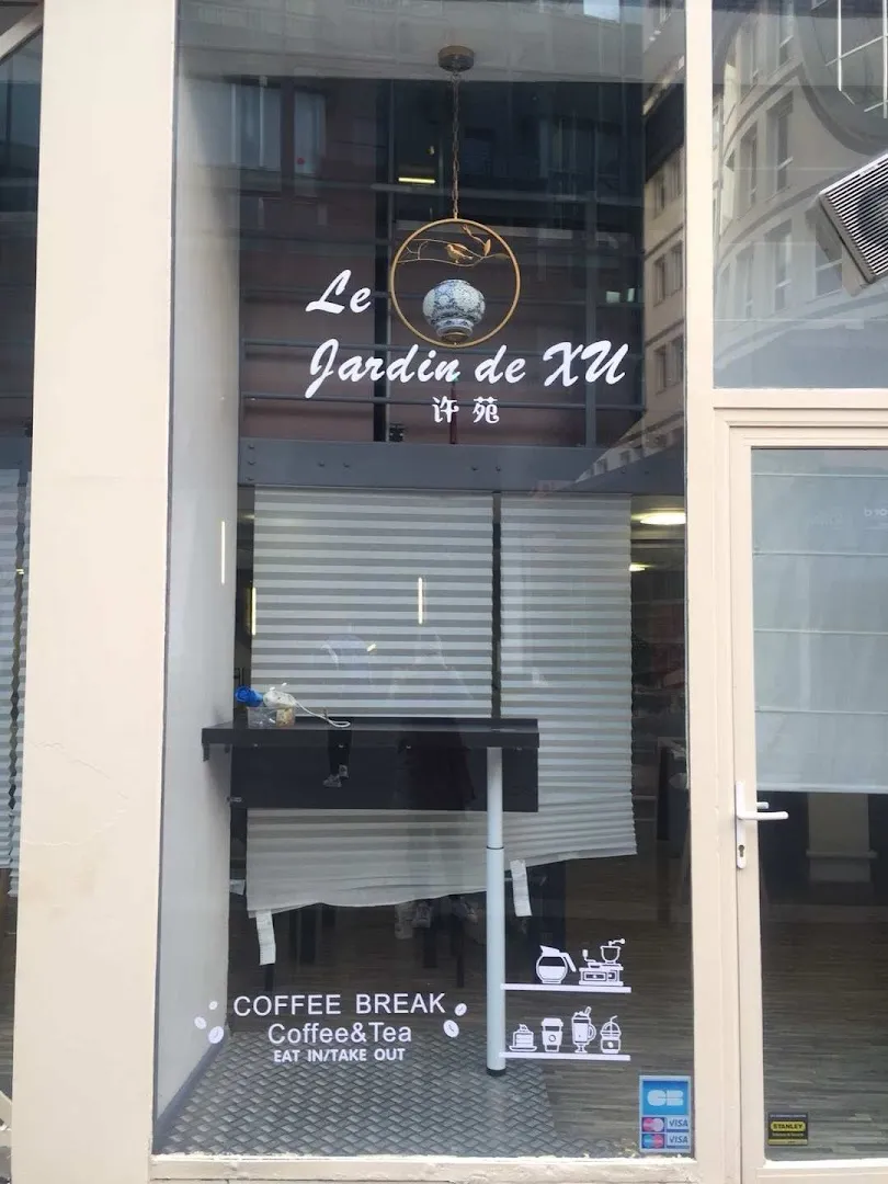 LE JARDIN DE XU