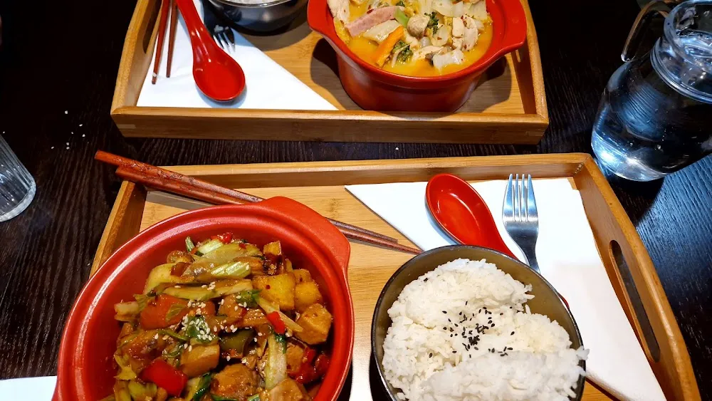 Le Malatang & Marmite Poulet